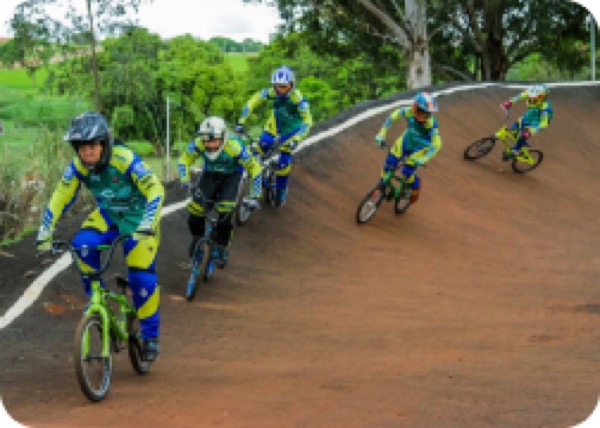 Pista de Bicicross