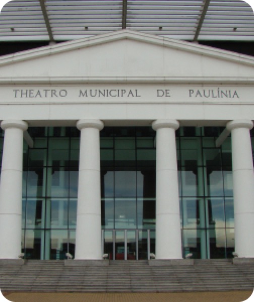 Teatro Municipal de Paulínia
