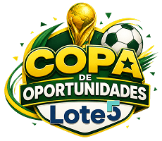Campanha Copa de Oportunidades Lote 5